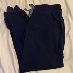 Figs scrub pants - Zamora - navy - medium